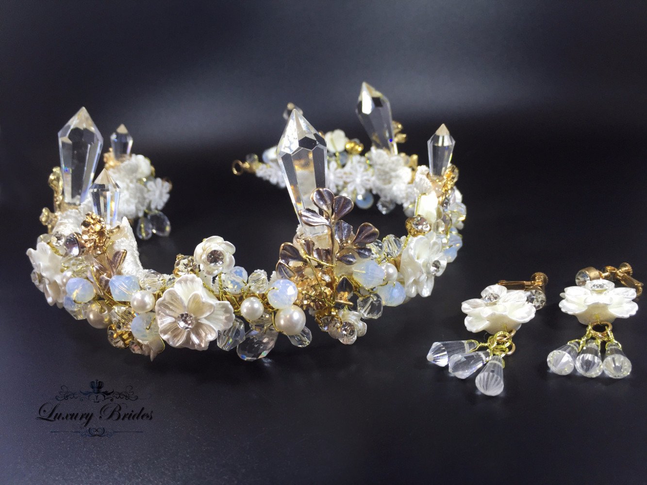 Crystal Crowns