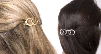 How to wear barrettes and where to buy one?